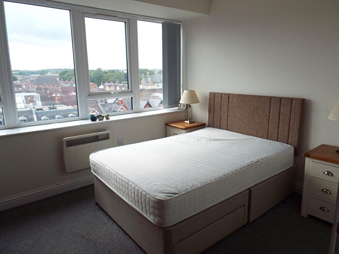1 Bedroom Property To Rent In Guild House, Swindon, SN1