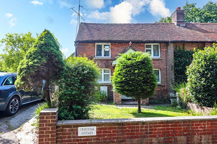 2 Bedroom Semi-Detached House For Sale In Netherfield Road, Battle, TN33