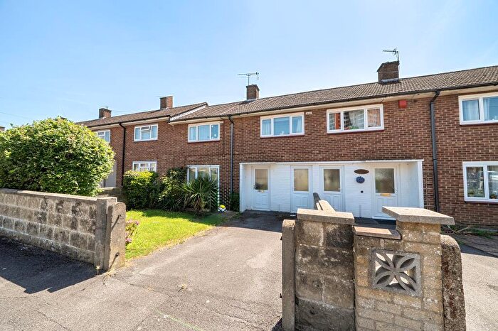 3 Bedroom Terraced House For Sale In Nuffield Road, Headington, OX3