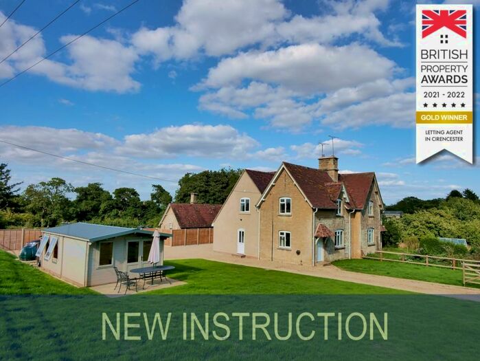 3 Bedroom Semi-Detached House To Rent In Springhill, Upper Milton, OX7