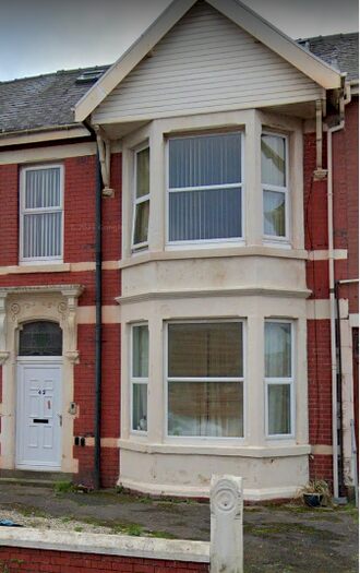 1 Bedroom Flat To Rent In Burlington Road, Blackpool, FY4