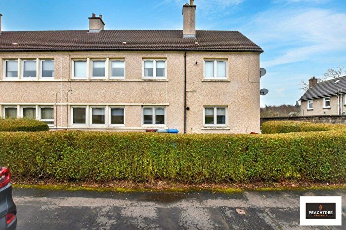 3 Bedroom Flat For Sale In Mossgiel Avenue, Rutherglen, Glasgow, South Lanarkshire, G73