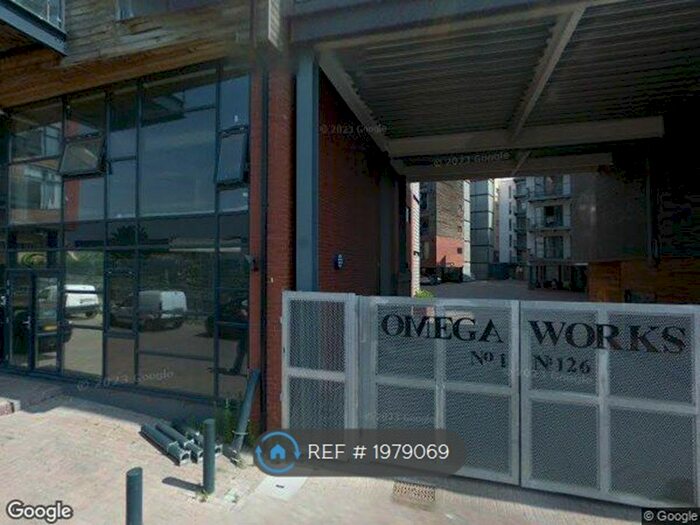 2 Bedroom Flat To Rent In Omega Works, London, E3