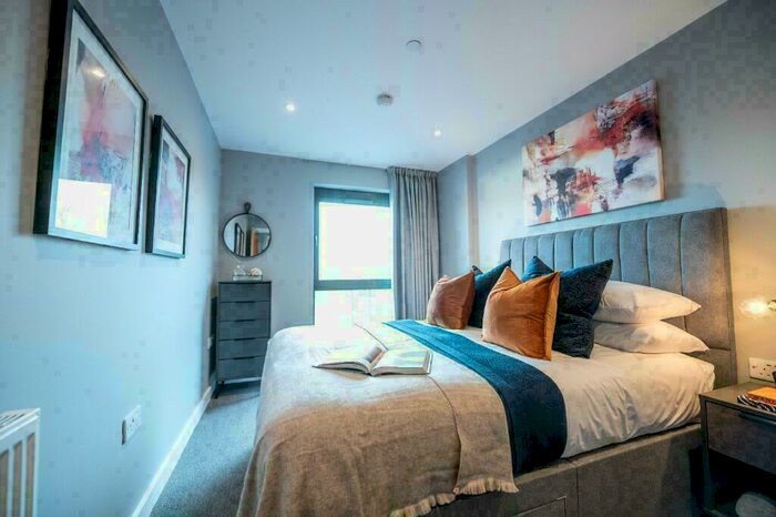 1 Bedroom Apartment To Rent In Scotland Street, Sheffield, S3