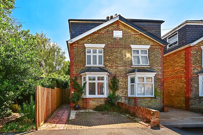 4 Bedroom Semi-Detached House For Sale In Staines, Surrey, TW18
