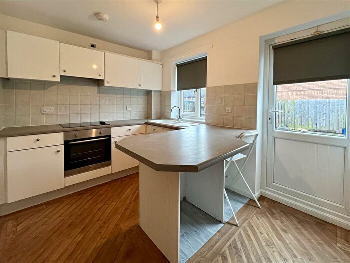 2 Bedroom House To Rent In Northumbrian Way, North Shields, NE29