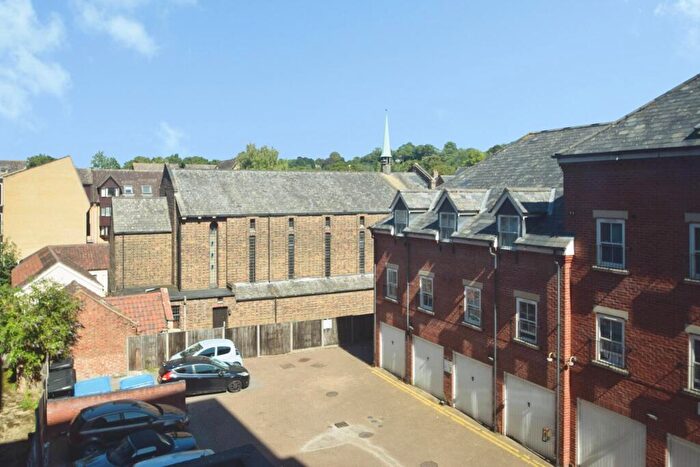 1 Bedroom Flat To Rent In Prince Of Wales Road, Norwich, NR1