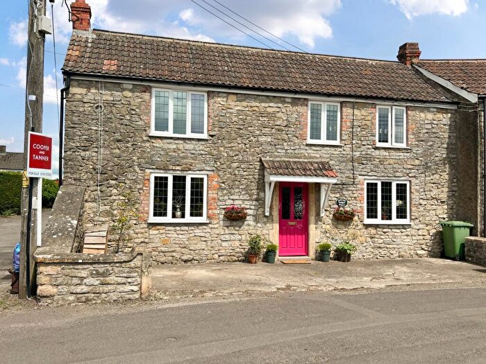 3 Bedroom End Of Terrace House For Sale In Weymouth Road, Evercreech, BA4