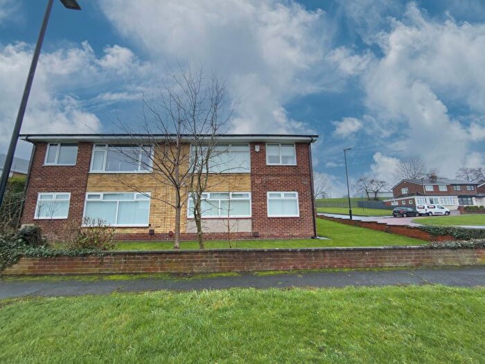 1 Bedroom Flat For Sale In . Carlisle Crescent, Houghton Le Spring, Tyne And Wear, DH4