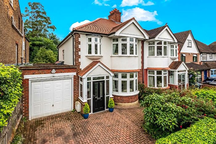 3 Bedroom Semi-Detached House To Rent In Manor Court Road, Hanwell, London, W7