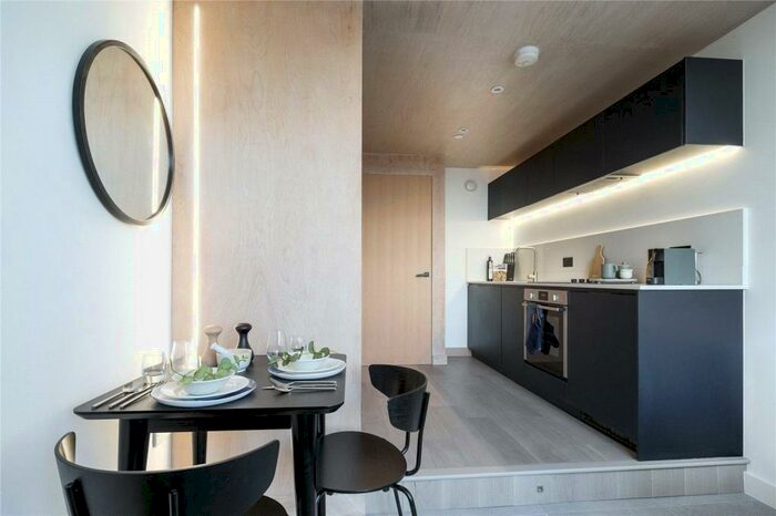 2 Bedroom Apartment To Rent In Sky Gardens, Spinners Way, Manchester, M15