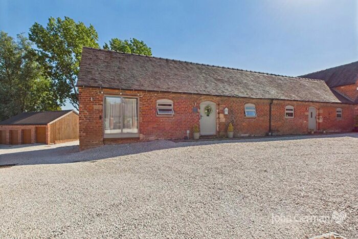 4 Bedroom Barn Conversion For Sale In Marjory Lane, Harehill, DE6