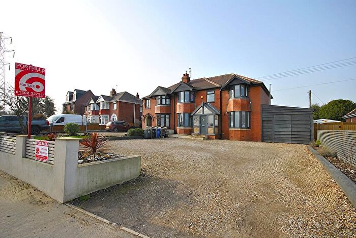 4 Bedroom Semi Detached House For Sale In Melton Road, Sprotbrough, DN5