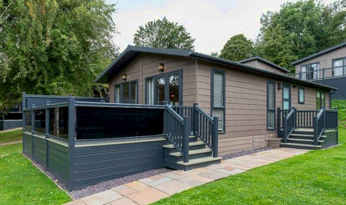 2 Bedroom Park Home For Sale In Aysgarth Lodges, Westholme Bank, Leyburn, DL8