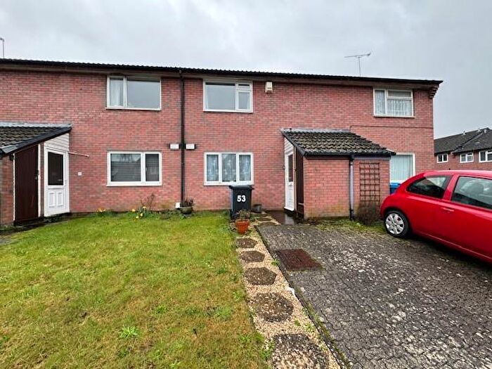 1 Bedroom Flat For Sale In Hooke Close, Poole, BH17