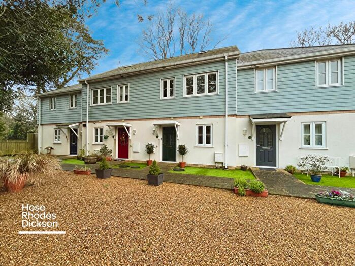 3 Bedroom Terraced House For Sale In Priory Road, Shanklin, Isle Of Wight, PO37