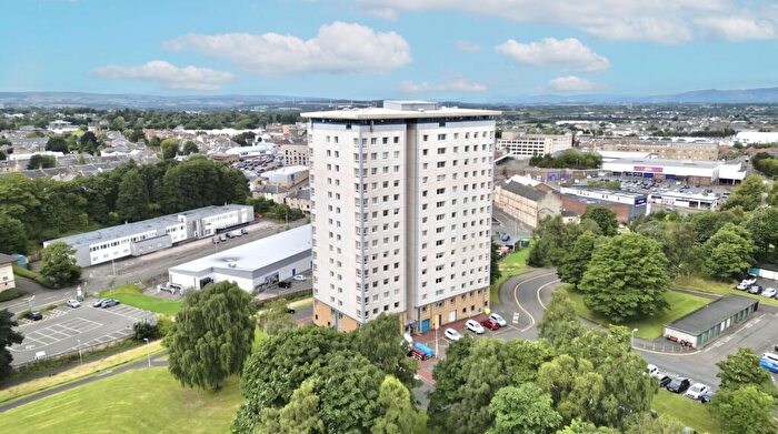 1 Bedroom Flat For Sale In Eastburn Tower, Eastburn Drive, Falkirk, FK1