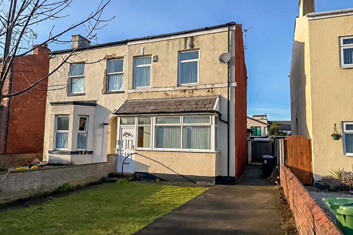 3 Bedroom Semi Detached House For Sale In Zetland Street, Southport, PR9