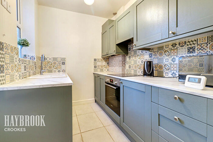 3 Bedroom Terraced House For Sale In Western Road, Sheffield, S10