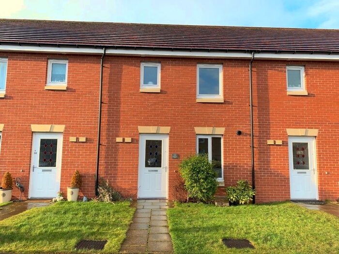 3 Bedroom Terraced House To Rent In Kittlegairy View, Peebles EH45