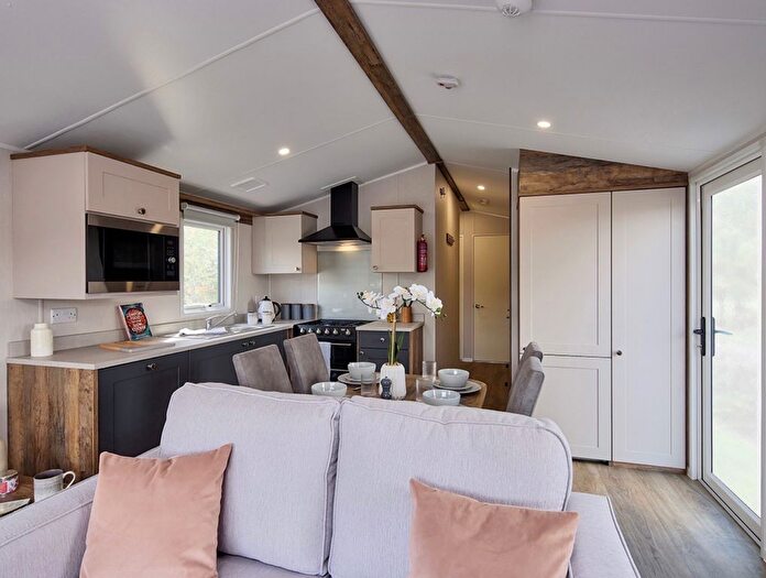 2 Bedroom Park Home For Sale In Eyemouth Road, Coldingham, Eyemouth, TD14