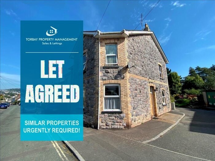 2 Bedroom Flat To Rent In Hartop Road, Torquay, TQ1