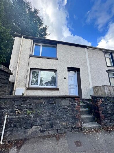 3 Bedroom Terraced House To Rent In Monk Street, Aberdare, CF44
