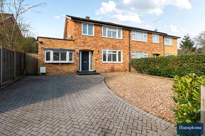 4 Bedroom Semi-Detached House To Rent In Park Drive, Ascot, SL5