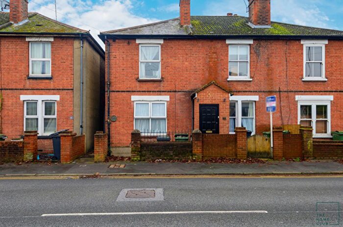 4 Bedroom End Of Terrace House To Rent In Guildford Park Road, Guildford, GU2