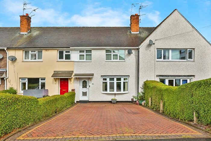 3 Bedroom Terraced House For Sale In Gardendale Avenue, Clifton, Nottingham, NG11
