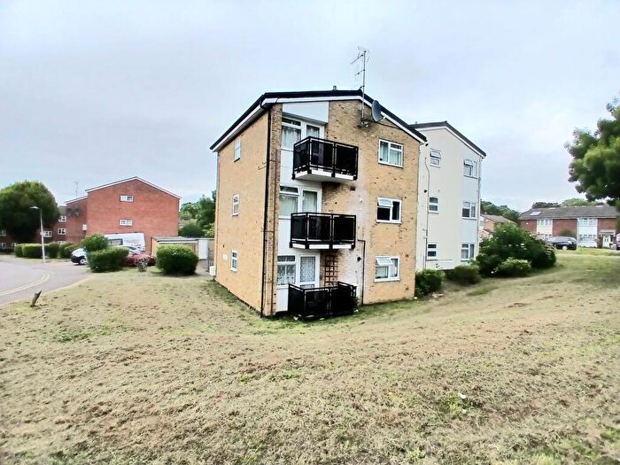 Studio To Rent In Inskip Crescent, Stevenage, SG1