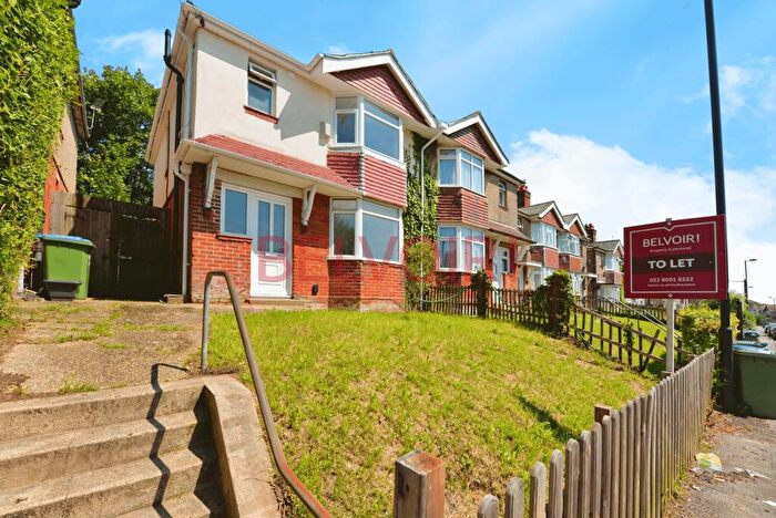 5 Bedroom Semi-Detached House To Rent In Burgess Road, Southampton, SO16
