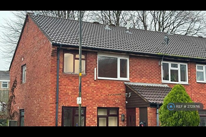 1 Bedroom Flat To Rent In Harrowby Drive, Tipton, DY4