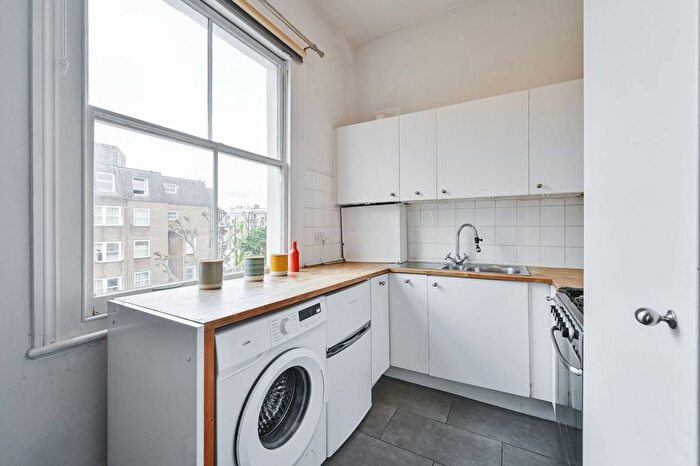 1 Bedroom Flat To Rent In Elgin Avenue, Maida Vale, London, W9