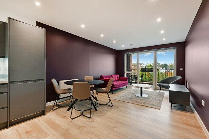 2 Bedroom Apartment To Rent In Sextons Road, Bishop's Stortford, Hertfordshire, CM23