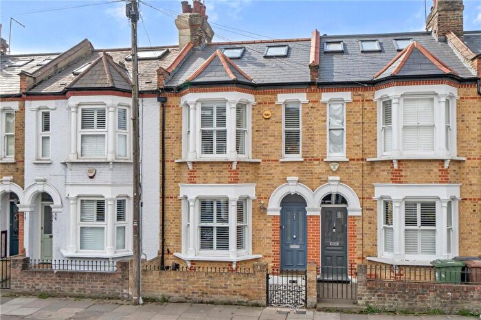 4 Bedroom Terraced House For Sale In Leahurst Road, Hither Green, London, SE13
