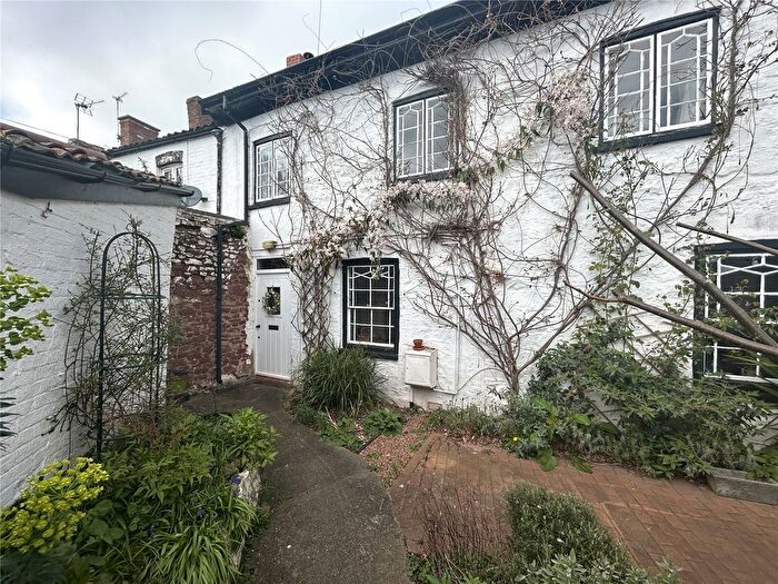 3 Bedroom Terraced House To Rent In Brook Street, Cannington, Bridgwater, Somerset, TA5