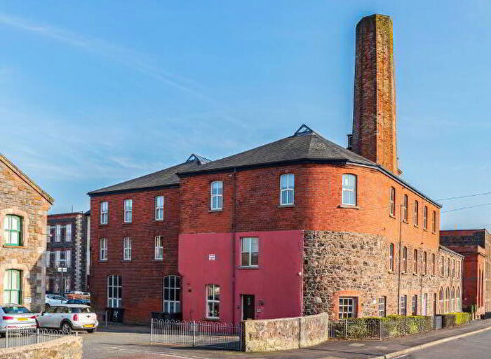 3 Bedroom Apartments For Sale In Taylors Avenue, Carrickfergus, BT38