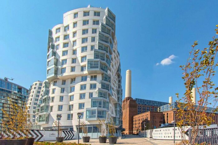 2 Bedroom Flat To Rent In Prospect Way, Battersea Power Station, SW11