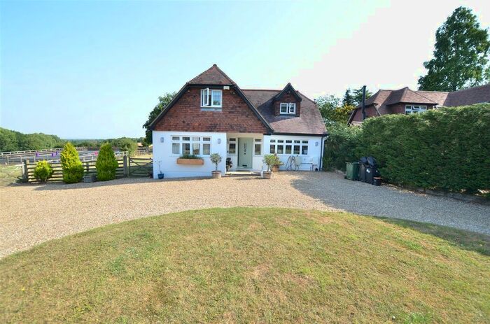 4 Bedroom Equestrian Property For Sale In Wrotham, Nr. Sevenoaks, West Kent, TN15