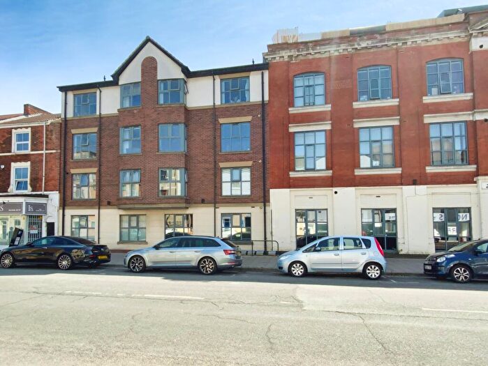 2 Bedroom Flat For Sale In Wright Street, Hull, HU2