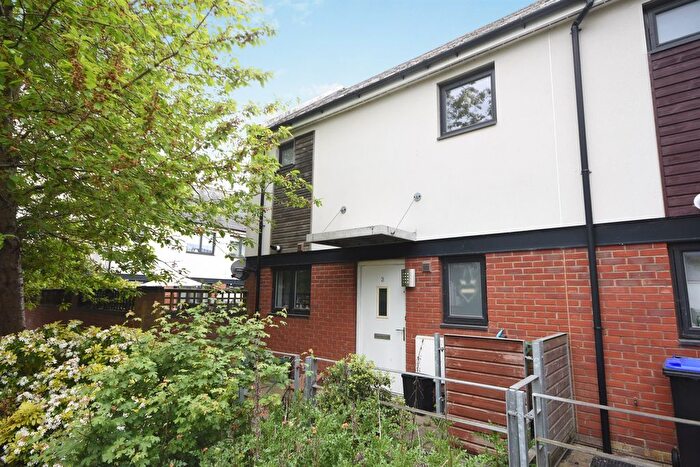 2 Bedroom Terraced House For Sale In Oak Tree Gardens, Braintree, CM7