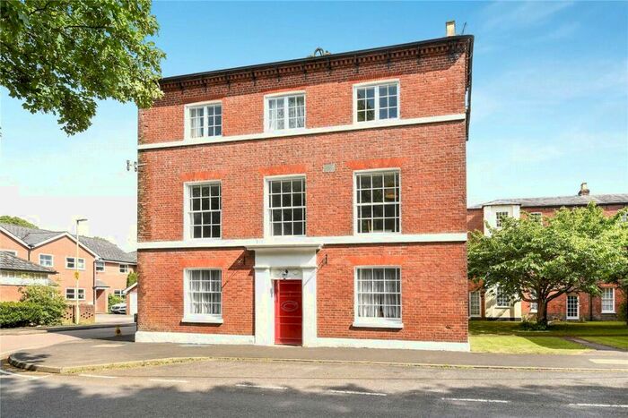 2 Bedroom Apartment To Rent In Bell House, Headley Close, Alresford, Hampshire, SO24