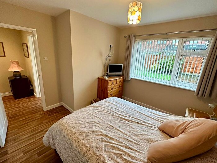 2 Bedroom Bungalow For Sale In Irvine Close, Kings Acre, Hereford, HR4