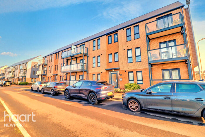 2 Bedroom Apartment To Rent In Riverbank Avenue, Newport, NP19