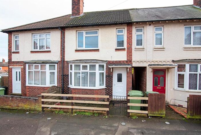 2 Bedroom Terraced House For Sale In Mill Road, Wellingborough, NN8