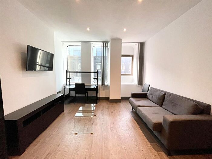 1 Bedroom Flat To Rent In Rumford Street, Liverpool, L2