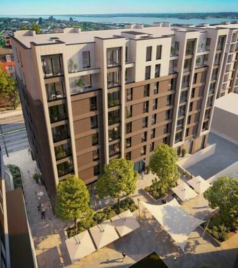 1 Bedroom Apartment To Rent In Jamaica Street, Liverpool, L1