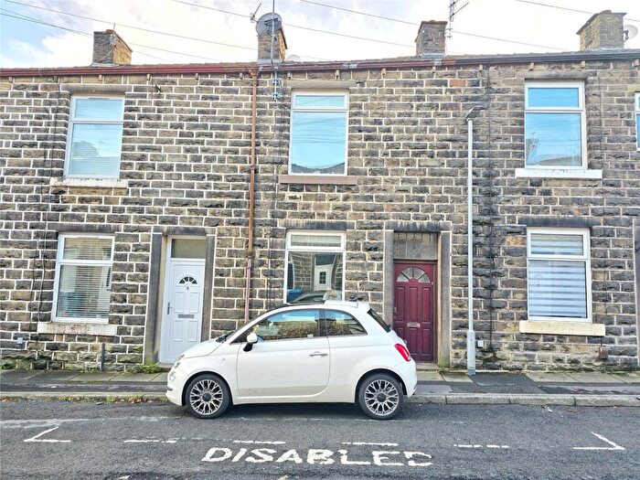 2 Bedroom Terraced House For Sale In Rockcliffe Street, Rawtenstall, Rossendale, BB4