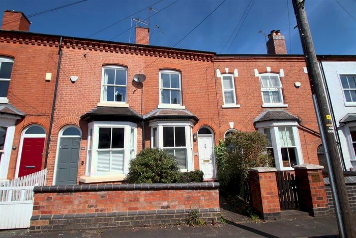 3 Bedroom Property To Rent In Clarence Road, Harborne, Birmingham, B17